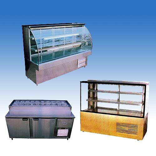 Manufacturers Exporters and Wholesale Suppliers of Refrigeration Equipments New Delhi Delhi